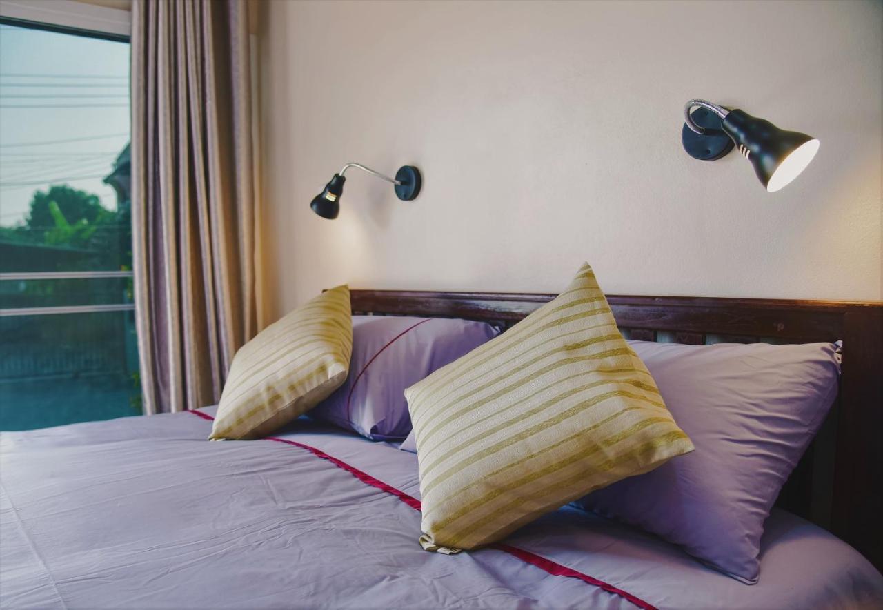 Boutique Family Room Phitsanulok Eksteriør billede